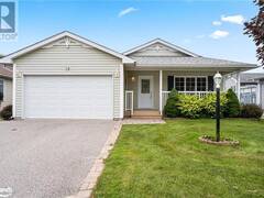 12 VIRGINIA Avenue Wasaga Beach Ontario, L9Z 3A8