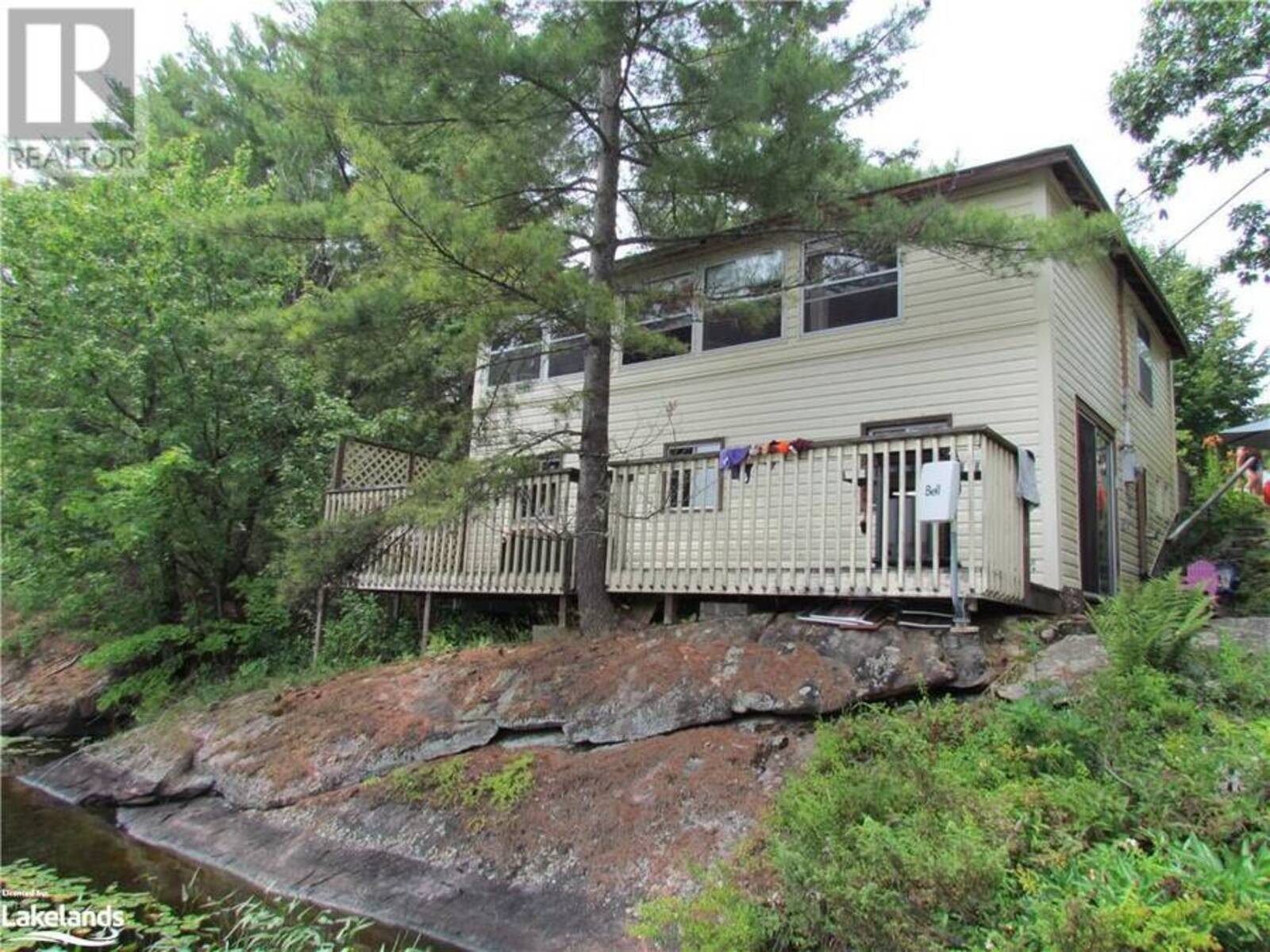 2-1051 WIGWAM LODGE Road, Gravenhurst, Ontario P0E 1G0