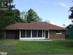 1670 WINDERMERE ROAD Utterson Ontario, P0B 1M0