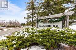 184 SNOWBRIDGE Way Unit# 109 | The Blue Mountains Ontario | Slide Image Eleven