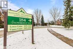 184 SNOWBRIDGE Way Unit# 109 | The Blue Mountains Ontario | Slide Image Twelve