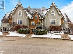 184 SNOWBRIDGE Way Unit# 109 The Blue Mountains Ontario, L9Y 3Z2