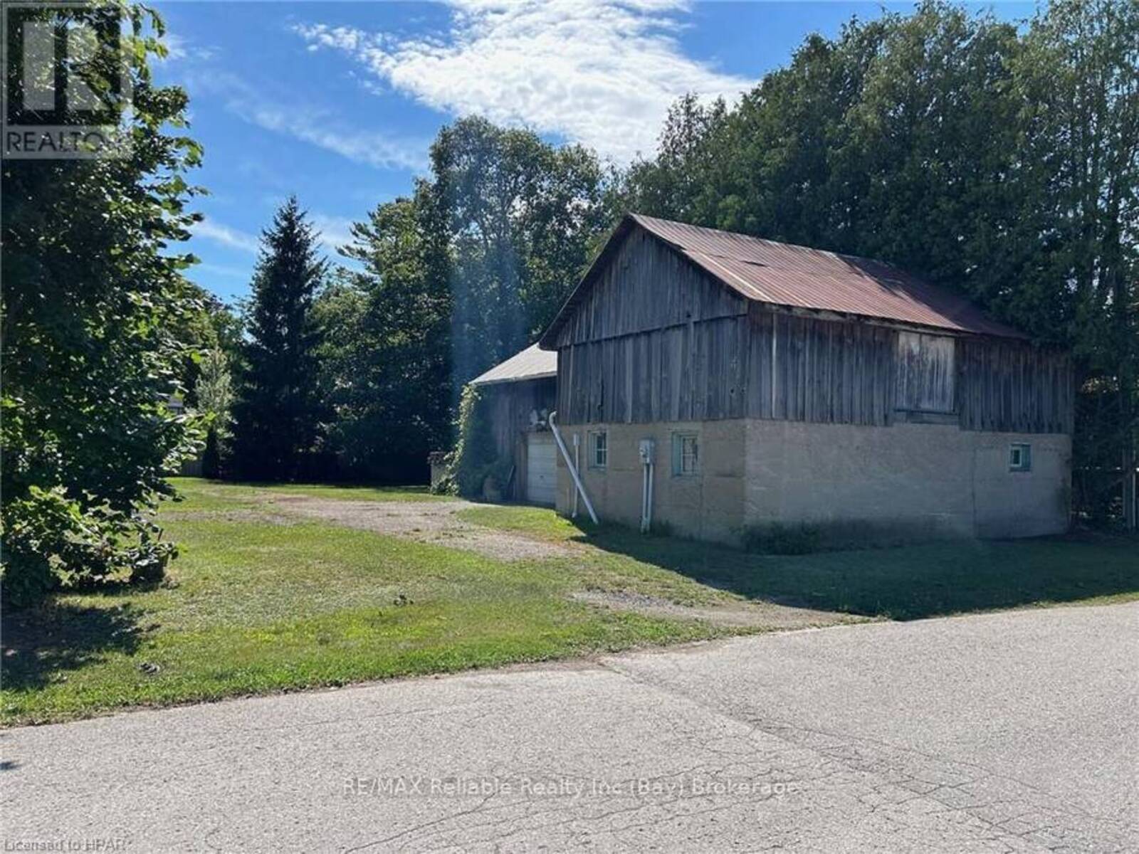 1 WILLIAM STREET, Bayfield, Ontario N0M 1G0