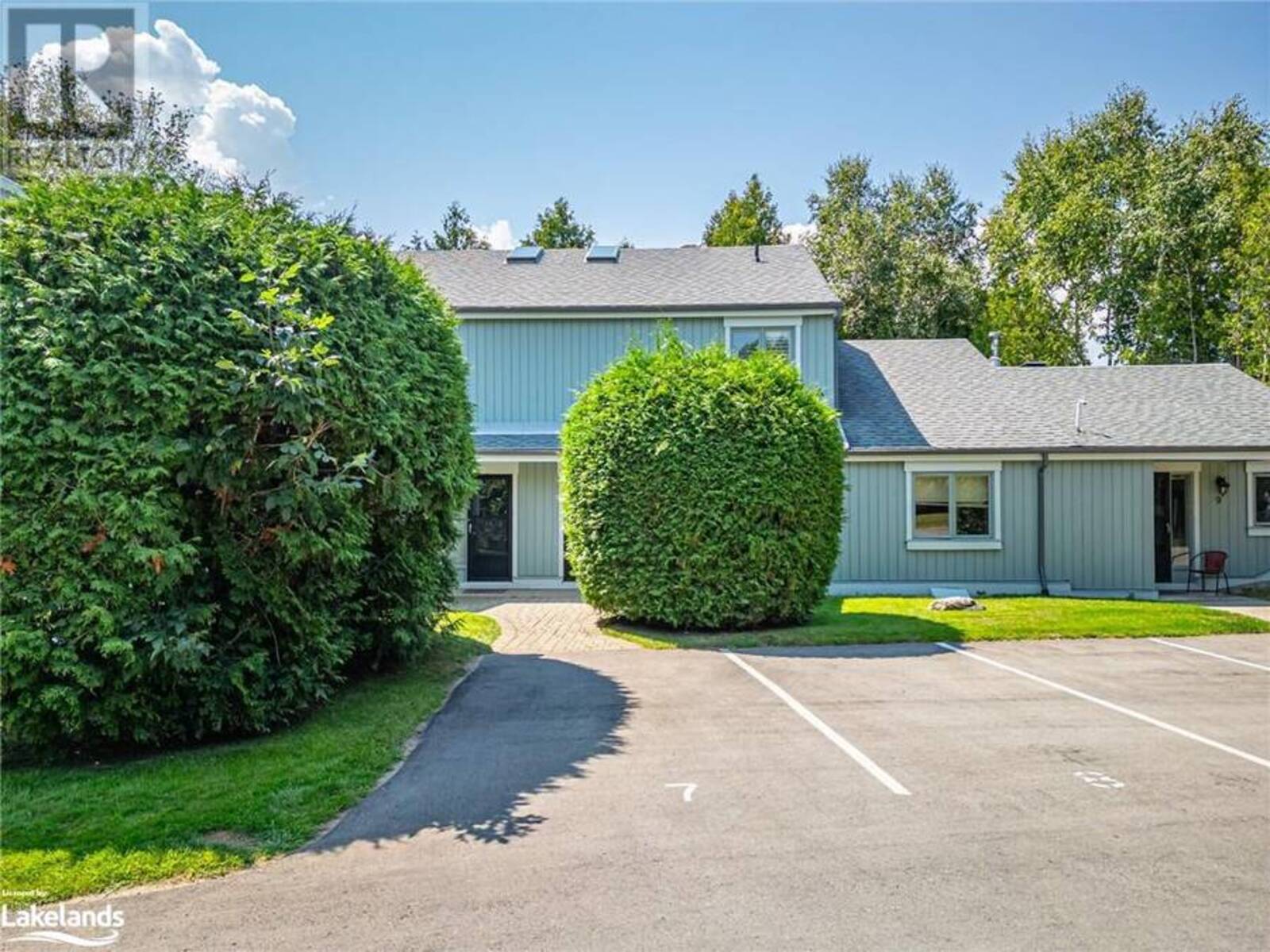 100 FAIRWAY Crescent Unit# 8, Collingwood, Ontario L9Y 5B4