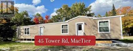 45 TOWER Road Unit# 4 | MacTier Ontario | Slide Image One