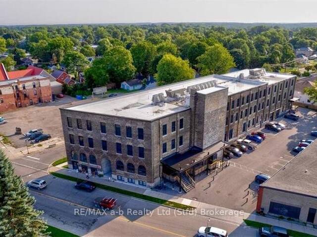 112 - 245 DOWNIE STREET Stratford Ontario, N5A 1X2 - Condo For Sale