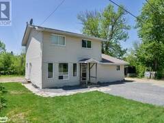 19 HENRY Street Huntsville Ontario, P1H 1V5