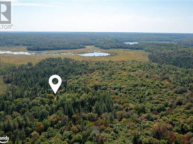 LOT 15 CONCESSION 11 Huntsville Ontario, P0B 1M0