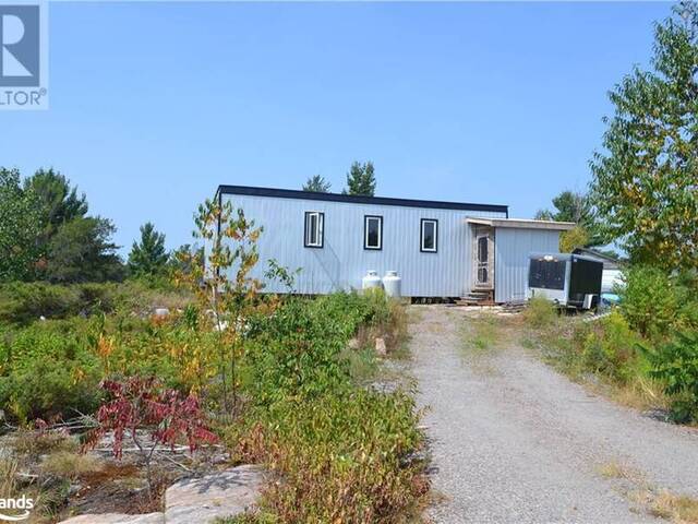 8 WINDMILL Lane Byng Inlet Ontario, P0G 1B0