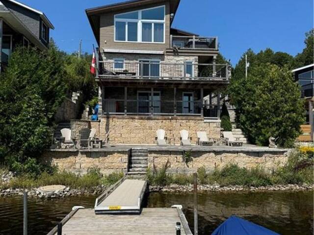 38 NORTH SHORE ROAD Lion's Head Ontario, N0H 1W0