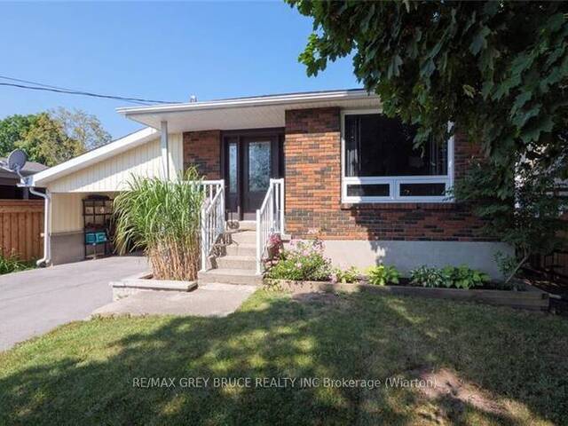 2086 8TH AVE E Owen Sound Ontario, N4K 3C6