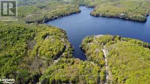 0 BETWEEN LAKES TRAIL | Minden Hills Ontario | Slide Image Twenty-two