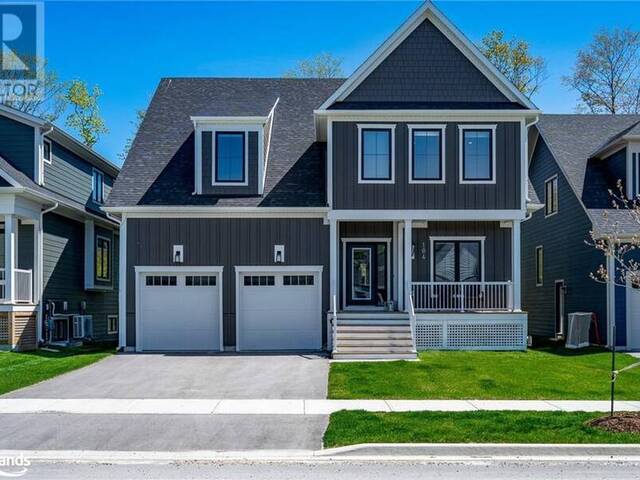 104 BLACK WILLOW Crescent The Blue Mountains Ontario, L9Y 5L8