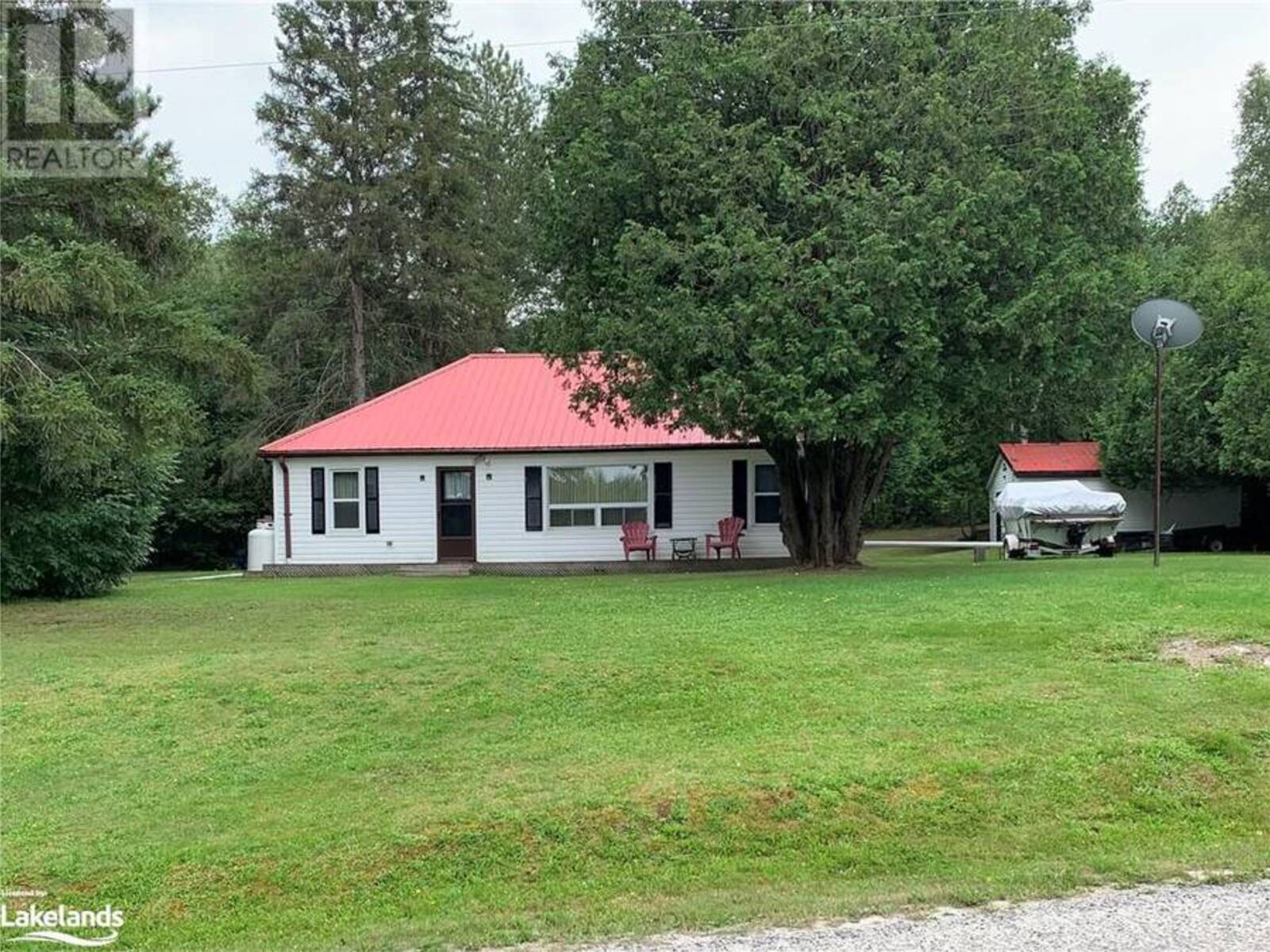 345 DOE LAKE Road, Armour, Ontario P0A 1L0