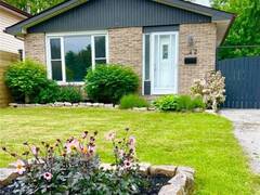 42 COURTICE Crescent Collingwood Ontario, L9Y 4G1