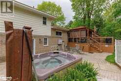 239 OXBOW PARK Drive | Wasaga Beach Ontario | Slide Image Fifteen