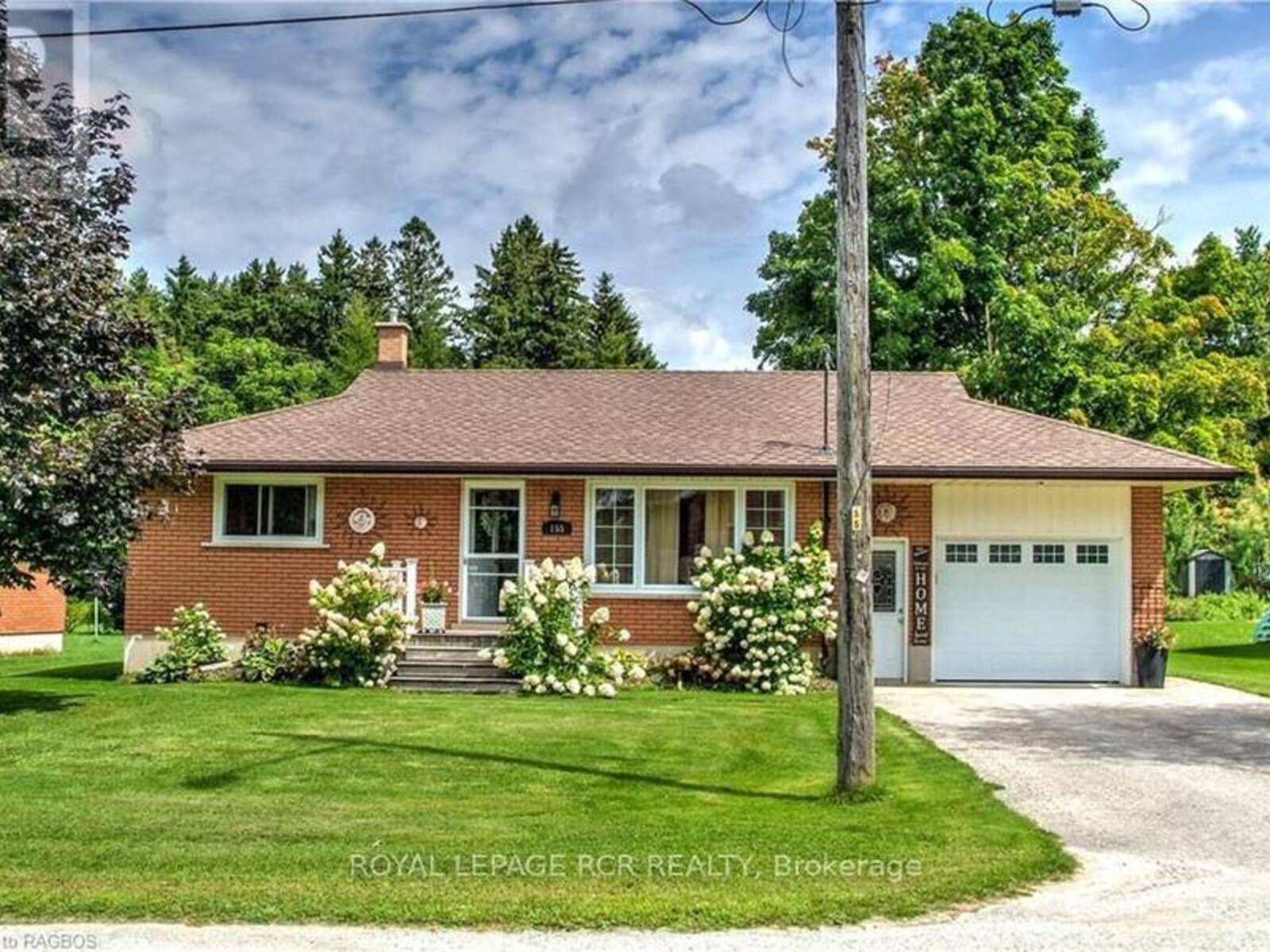 155 BARBARA STREET, West Grey, Ontario N0G 2M0