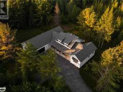 303 CLEARWATER LAKE Road Huntsville Ontario, P0B 1L0