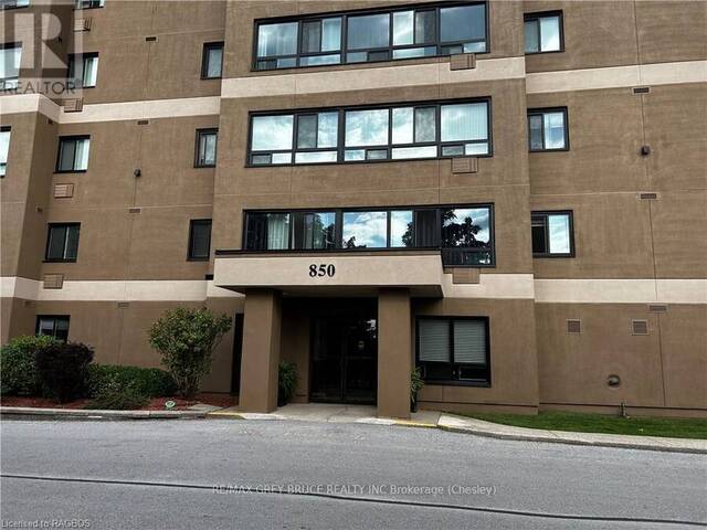 303 - 850 6TH STREET E Owen Sound Ontario, N4K 6T7