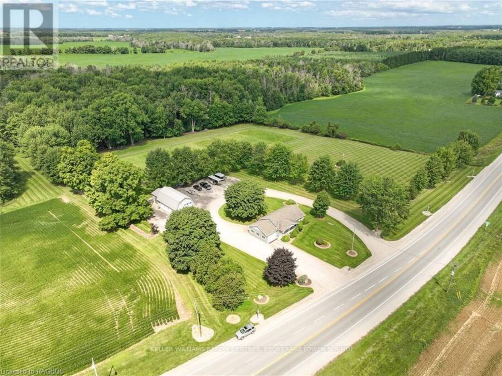 41456 HARRISTON ROAD, Morris-Turnberry, Ontario N0G 2W0