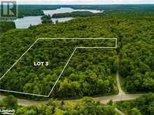 LOT 3 EAGLE LAKE ROAD | Machar Ontario | Slide Image One