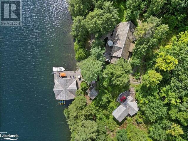 12 PLAYFAIR ISLAND # 3 Island Seguin Ontario, P0C 1H0