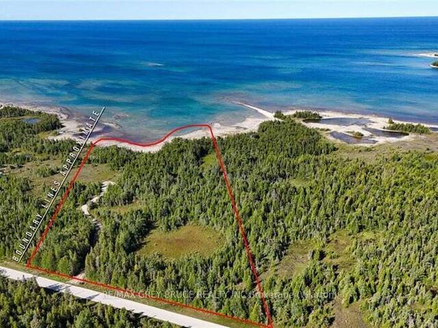 82 BRADLEY DRIVE Northern Bruce Peninsula Ontario, N0H 1Z0