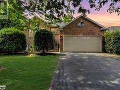 309 BALSAM Street Collingwood Ontario, L9Y 5B9