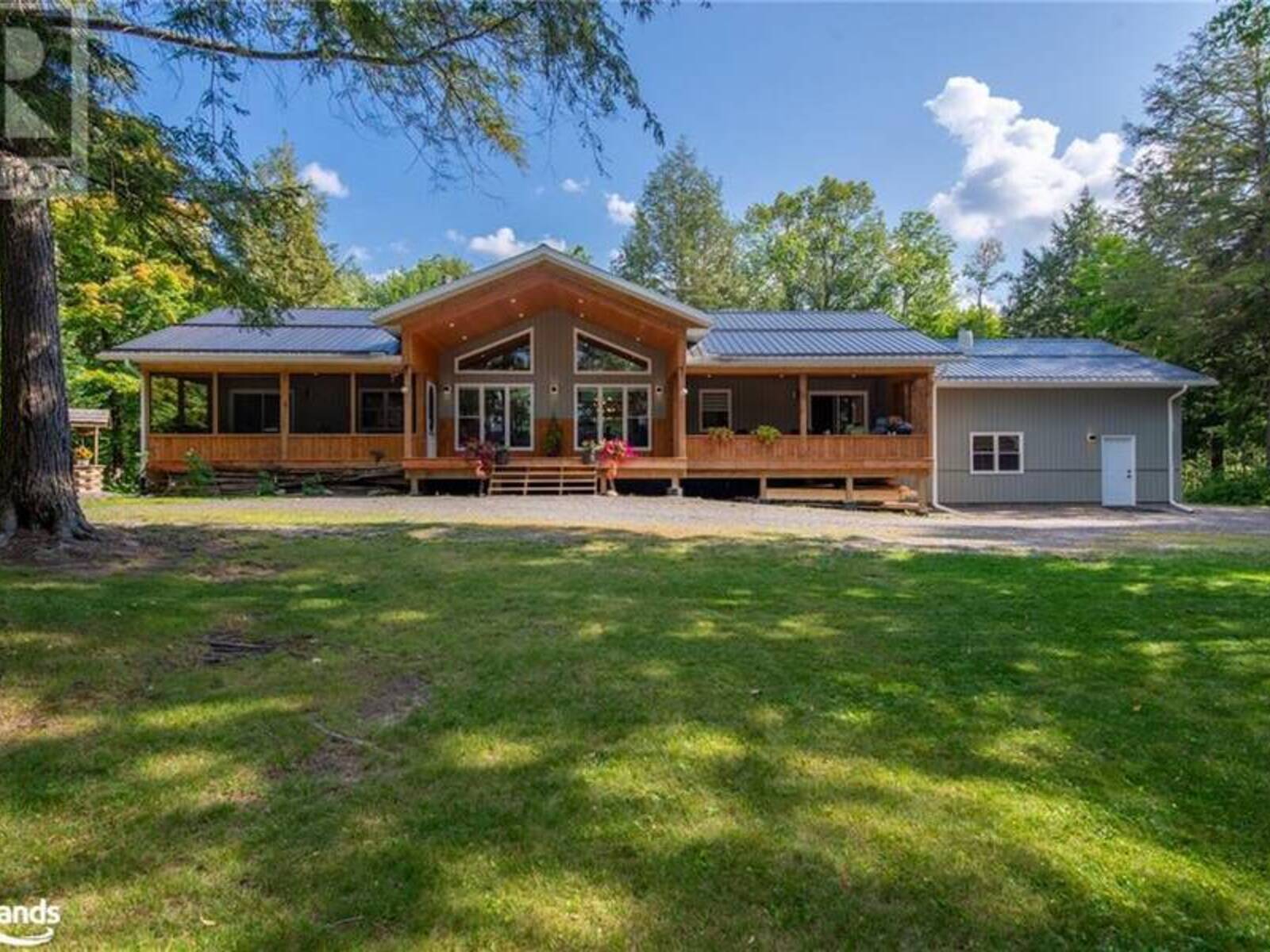 72 A MCCAULEY Drive, Arnstein, Ontario P0H 1A0