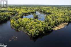 22 MILE Island | Gravenhurst Ontario | Slide Image Forty-three