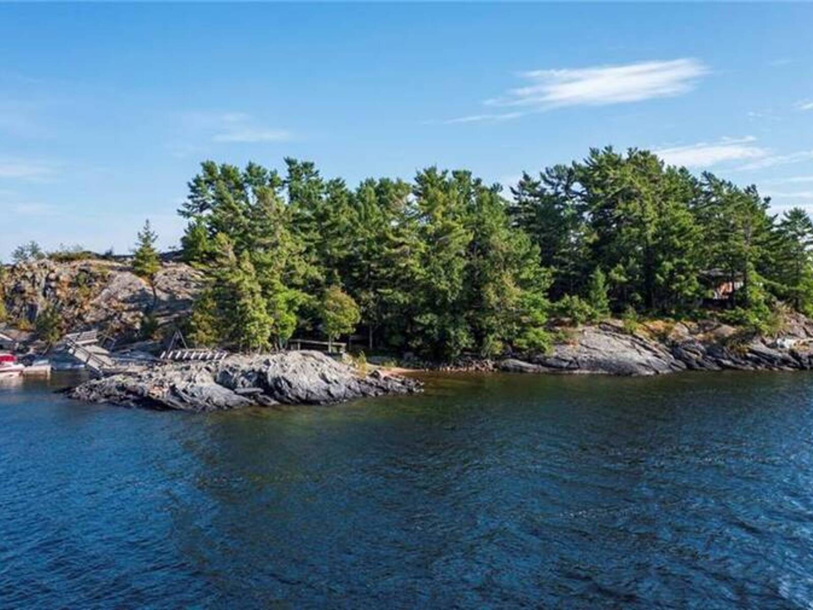 1 PARTRIDGE Island, McDougall, Ontario P0G 1G0