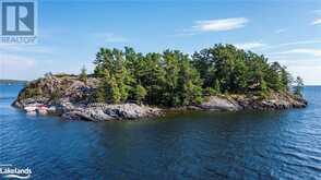 1 PARTRIDGE Island | McDougall Ontario | Slide Image One