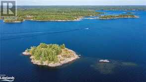 1 PARTRIDGE Island | McDougall Ontario | Slide Image Two