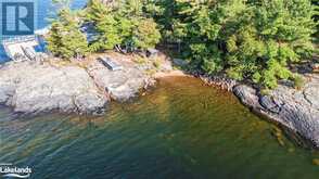 1 PARTRIDGE Island | McDougall Ontario | Slide Image Four