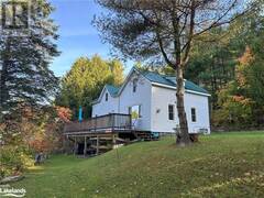 27 BURNSIDE BRIDGE Road McDougall Ontario, P2A 2W9