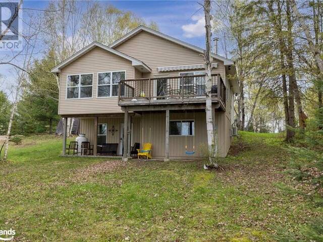 1136 LAKESIDE Trail Magnetawan Ontario, P0A 1P0