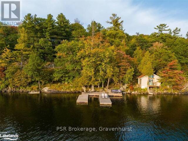 1-1356 & 1357 PENINSULA ROAD Muskoka Ontario, P0B 1J0