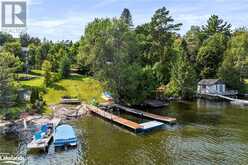 1017 HARVEST MOON Lane | Algonquin Highlands Ontario | Slide Image Three