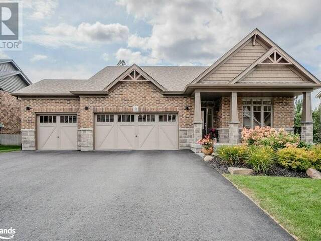 51 SELKIRK Drive Huntsville Ontario, P1H 2N8