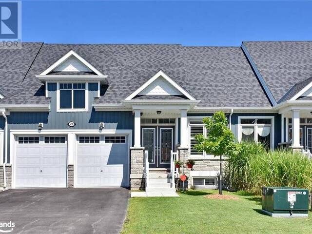 20 BIANCA CRESCENT Wasaga Beach Ontario, L9Z 0H7