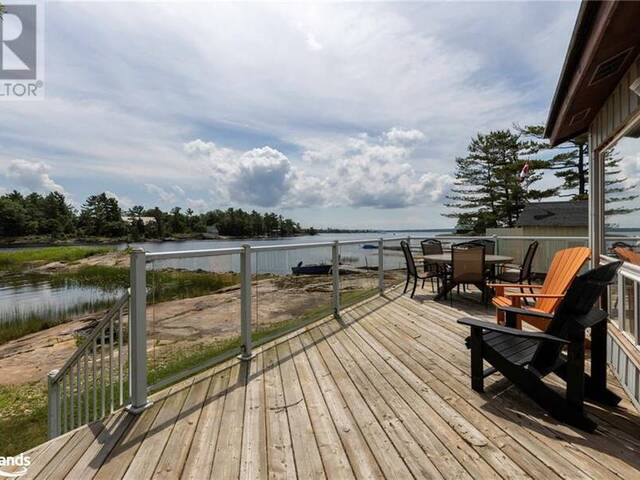 64 WOLVERINE BEACH ROAD Port Severn Ontario, L0K 1S0