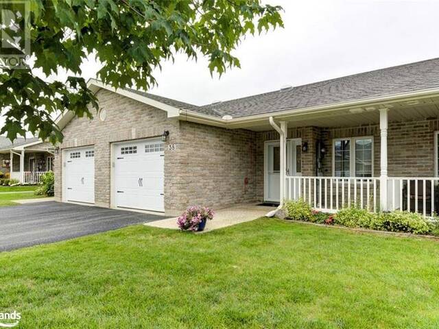 38 CLOVER Crescent Wasaga Beach Ontario, L9Z 0G4