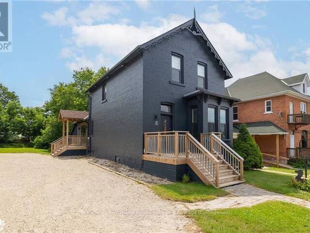 40 TORONTO STREET S Markdale Ontario, N0C 1H0