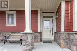 2 LOGGERS GATE | Wasaga Beach Ontario | Slide Image Two