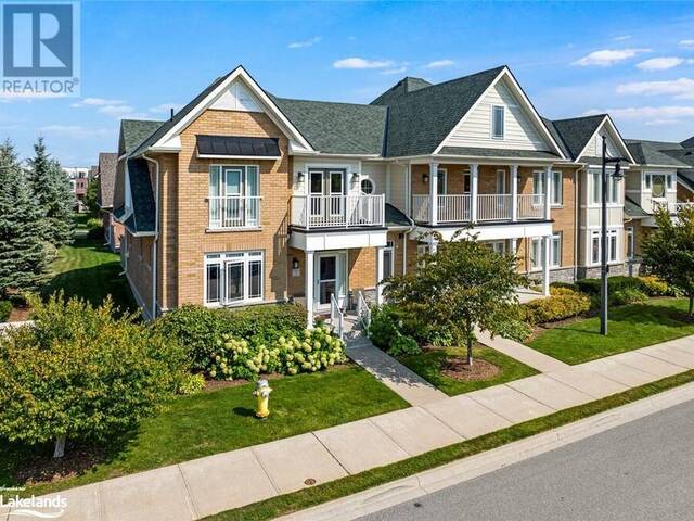 3 NORTH MAPLE Street Collingwood Ontario, L9Y 0J7