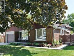 9 PARK Road Collingwood Ontario, L9Y 3B8