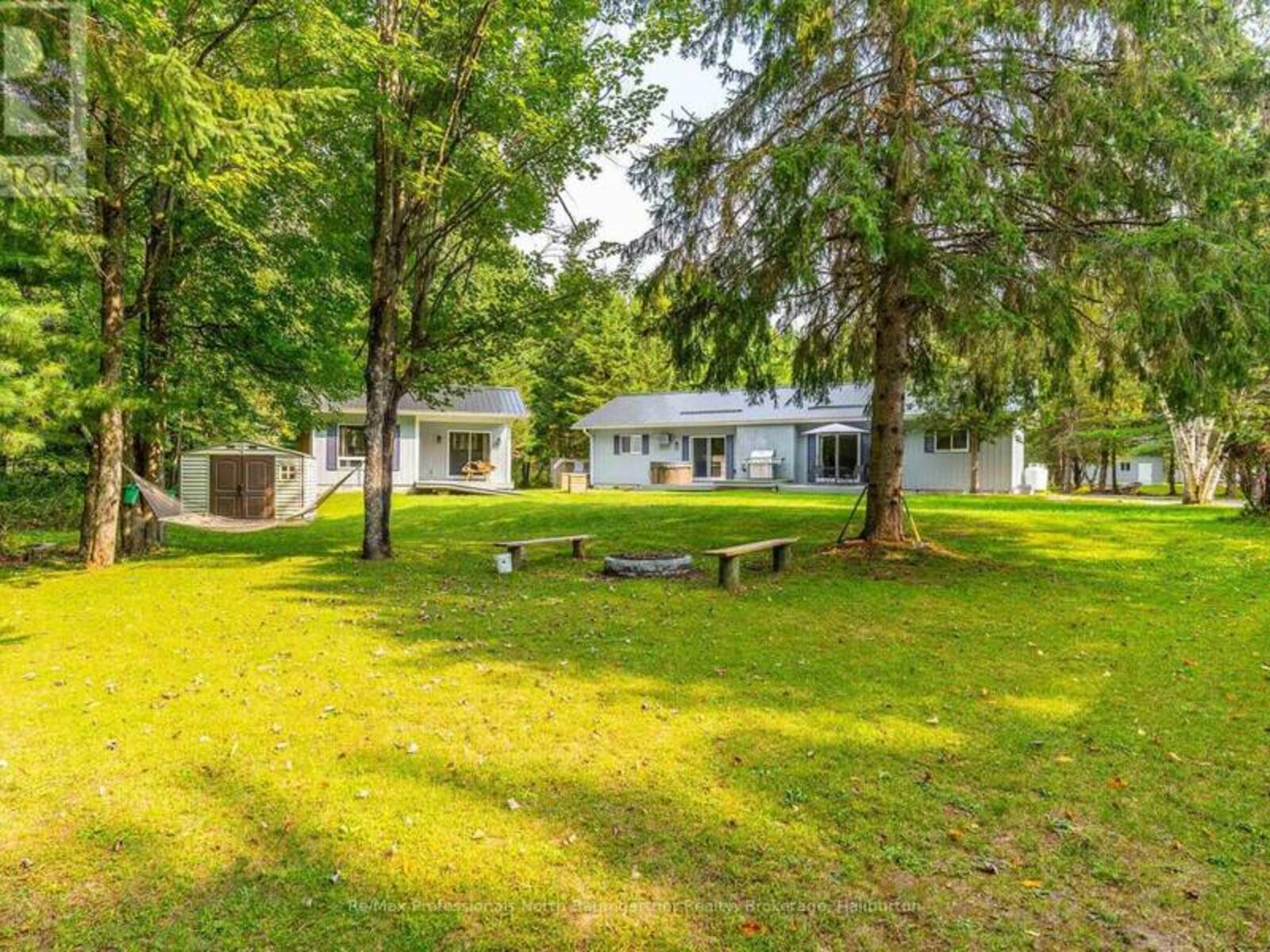 1625 HUNTER CREEK ROAD, Minden Hills, Ontario K0M 2K0