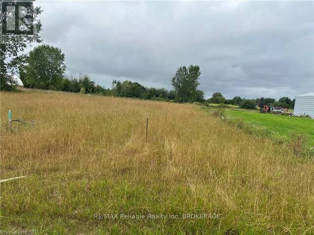 258 ISAAC STREET Clinton Ontario, N0M 1L0 - Vacant Land For Sale