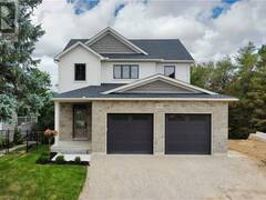 694 17TH ST CRESCENT Hanover Ontario, N4N 3M3