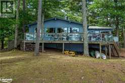 274 EILEAN GOWAN Island | Bracebridge Ontario | Slide Image One